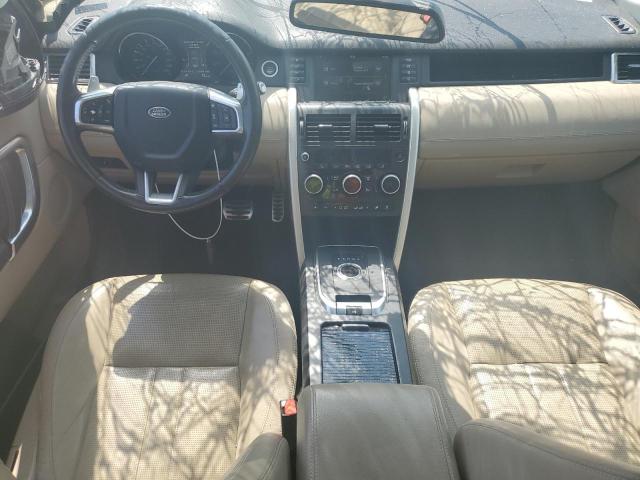 Photo 8 from auction – 2015 LAND ROVER DISCOVERY with VIN SALCR2BG7FH500622