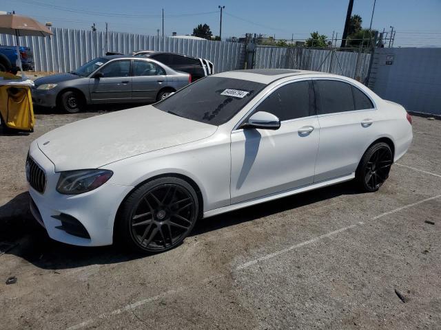 Photo 1 from auction – 2017 MERCEDES-BENZ E 300 with VIN WDDZF4JB9HA086305