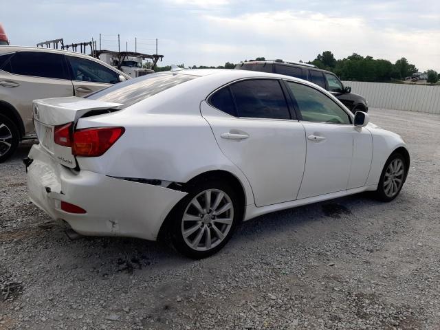 Photo 3 from auction – 2007 LEXUS IS 250 with VIN JTHCK262472012550