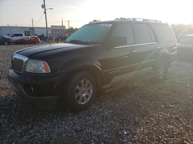 LINCOLN NAVIGATOR 2004 with VIN 5LMFU27R24LJ38442 - Photo from auction