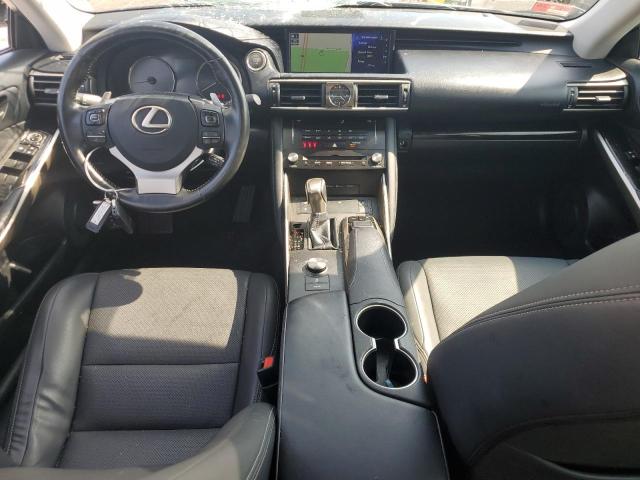 Photo 8 from auction – 2018 LEXUS IS 300 with VIN JTHC81D27J5026332