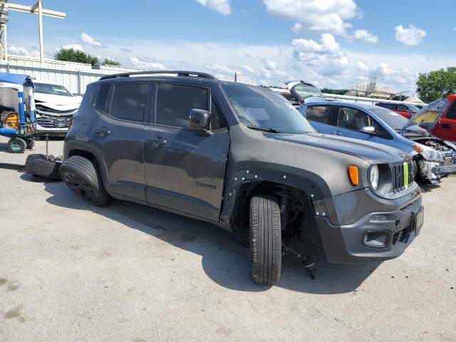 Photo 4 from auction – 2017 JEEP RENEGADE L with VIN ZACCJBBB9HPF68760