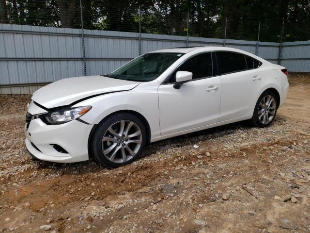 MAZDA 6 TOURING 2017 with VIN JM1GL1V52H1114006 - Photo from auction
