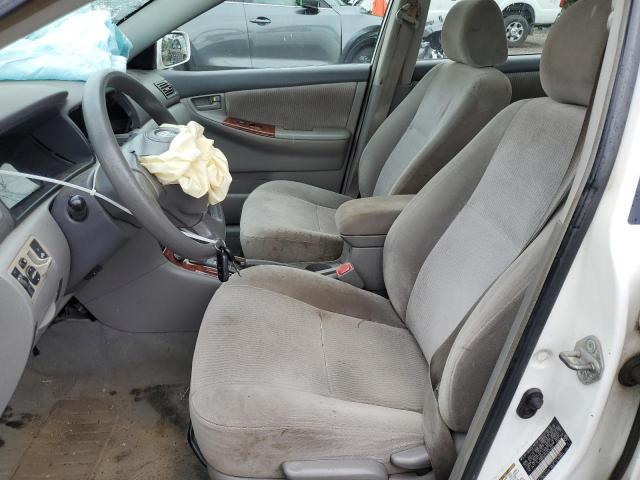 Photo 7 from auction – 2005 TOYOTA COROLLA CE with VIN 2T1BR32E55C471521