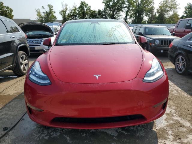 Photo 5 from auction – 2022 TESLA MODEL Y with VIN 7SAYGDEE0NF460877