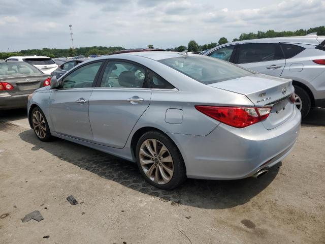Photo 2 from auction – 2013 HYUNDAI SONATA SE with VIN 5NPEC4AC1DH801722