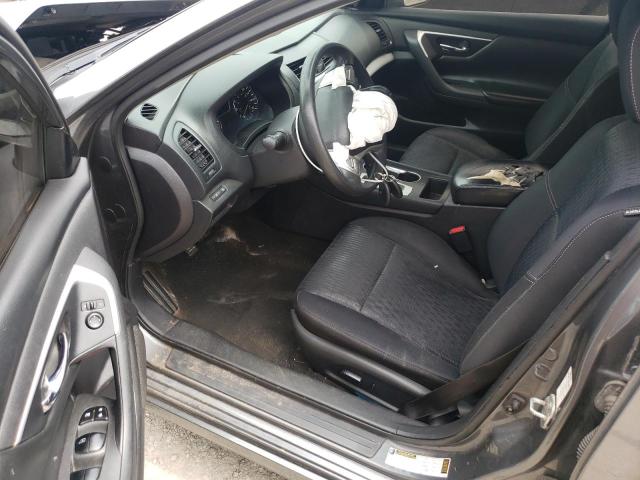 Photo 8 from auction – 2016 NISSAN ALTIMA 2.5 with VIN 1N4AL3AP2GN324594