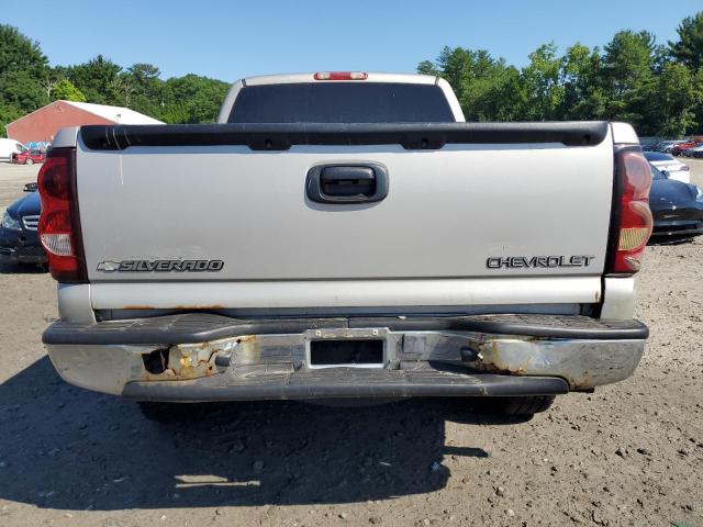 Photo 6 from auction – 2004 CHEVROLET SILVERADO with VIN 2GCEK19V641153903