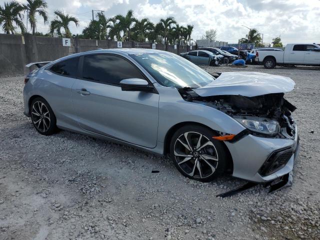 Photo 4 from auction – 2018 HONDA CIVIC SI with VIN 2HGFC3A52JH753850