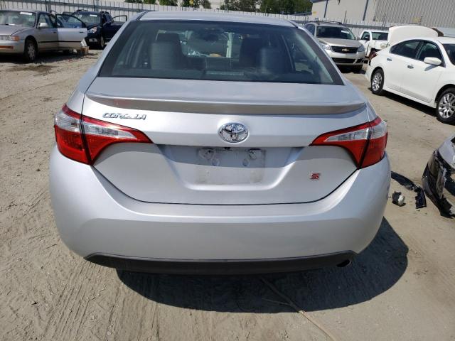 Photo 6 from auction – 2016 TOYOTA COROLLA L with VIN 2T1BURHE1GC489087