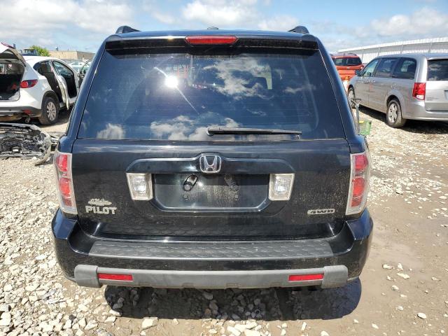Photo 6 from auction – 2008 HONDA PILOT SE with VIN 5FNYF18338B025204