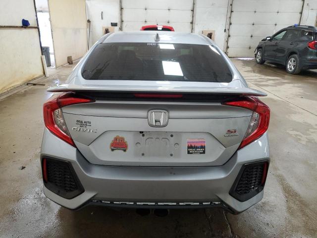 Photo 6 from auction – 2017 HONDA CIVIC SI with VIN 2HGFC1E58HH700501