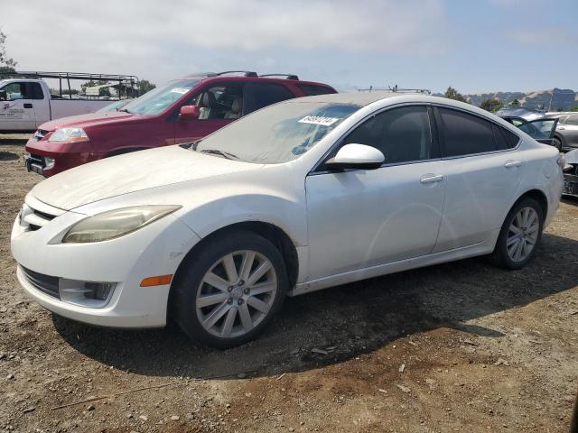 MAZDA 6 I 2011 with VIN 1YVHZ8BH5B5M12439 - Photo from auction