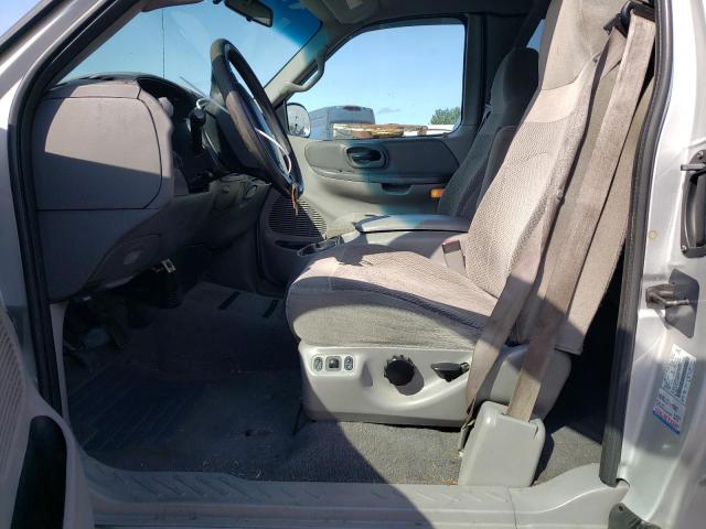 Photo 7 from auction – 2000 FORD F150 with VIN 1FTZX1728YKB07992