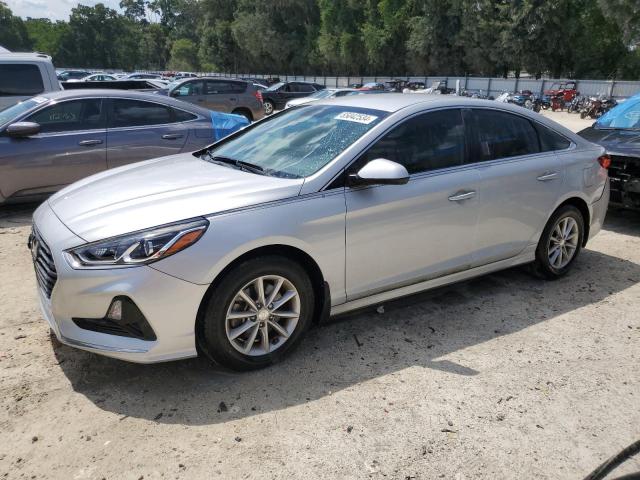 HYUNDAI SONATA SE 2019 with VIN 5NPE24AF7KH779641 - Photo from auction