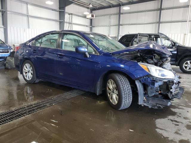 Photo 4 from auction – 2016 SUBARU LEGACY 2.5 with VIN 4S3BNBC69G3033237