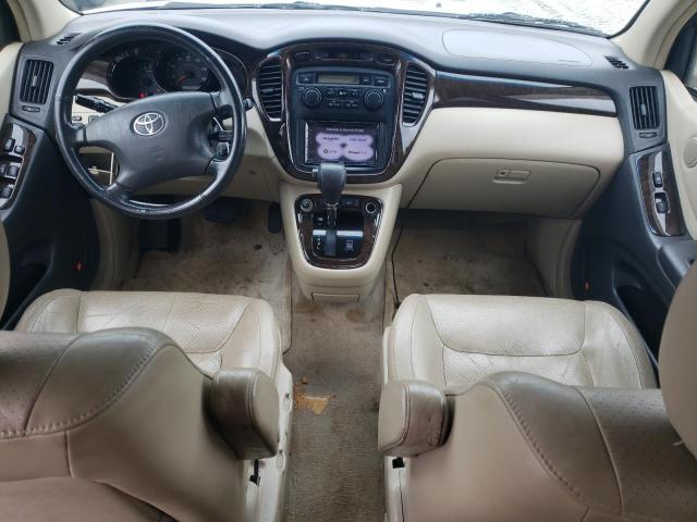 Photo 8 from auction – 2001 TOYOTA HIGHLANDER with VIN JTEHF21A610008539