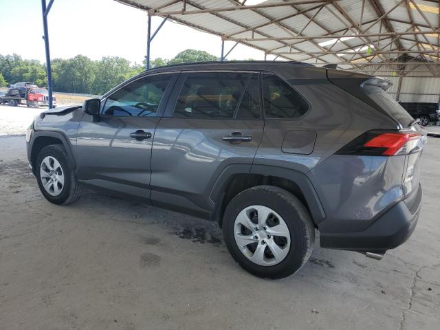 Photo 2 from auction – 2021 TOYOTA RAV4 LE with VIN 2T3H1RFV4MC147996