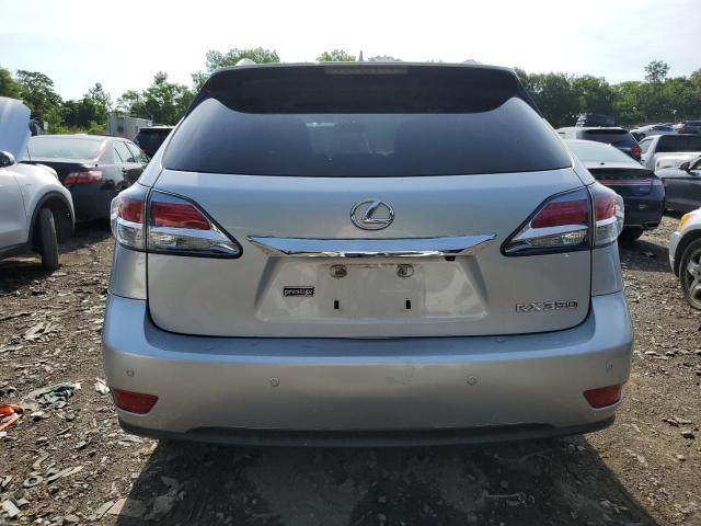 Photo 6 from auction – 2013 LEXUS RX 350 BAS with VIN 2T2BK1BA5DC200684