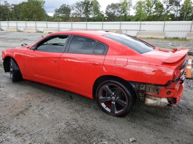 Photo 2 from auction – 2014 DODGE CHARGER SX with VIN 2C3CDXHG1EH189339