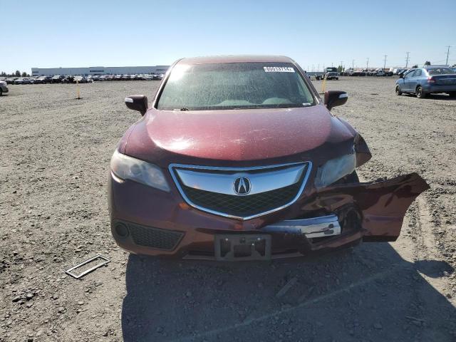 Photo 5 from auction – 2015 ACURA RDX with VIN 5J8TB3H32FL017611