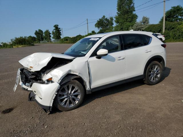 MAZDA CX-5 GRAND 2021 with VIN JM3KFBDM6M0403641 - Photo from auction