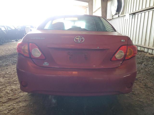 Photo 6 from auction – 2010 TOYOTA COROLLA BA with VIN 1NXBU4EEXAZ177153