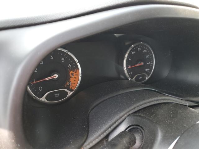 Photo 9 from auction – 2017 JEEP RENEGADE L with VIN ZACCJBBB1HPF36532