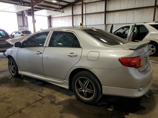 Photo 2 from auction – 2010 TOYOTA COROLLA BA with VIN 2T1BU4EE1AC378604