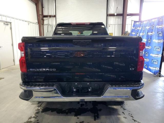Photo 6 from auction – 2024 CHEVROLET SILVERADO with VIN 3GCPACED2RG184701