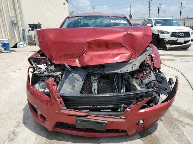 Photo 5 from auction – 2014 NISSAN SENTRA S with VIN 3N1AB7AP4EL646822