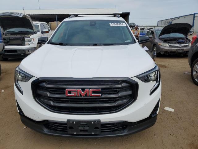 Photo 5 from auction – 2020 GMC TERRAIN SL with VIN 3GKALTEV0LL327690