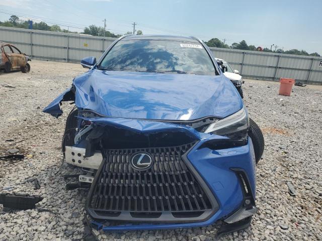 Photo 5 from auction – 2022 LEXUS NX 350H with VIN 2T2HKCEZ1NC007179