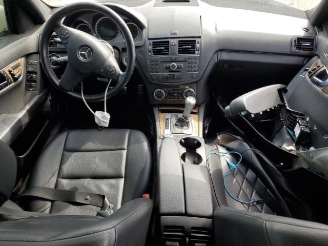 Photo 8 from auction – 2011 MERCEDES-BENZ C 300 with VIN WDDGF5EB7BF634397