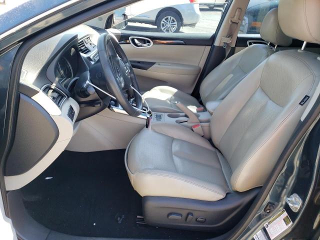 Photo 7 from auction – 2016 NISSAN SENTRA S with VIN 3N1AB7AP5GY219638