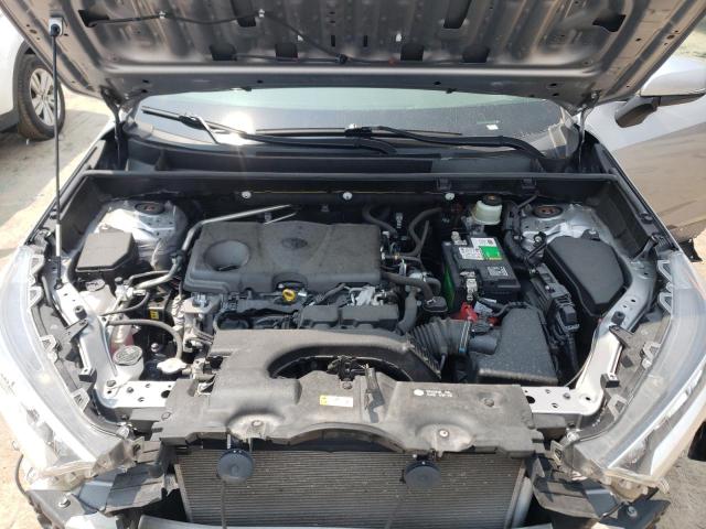 Photo 12 from auction – 2019 TOYOTA RAV4 XLE with VIN JTMP1RFV9KD015109