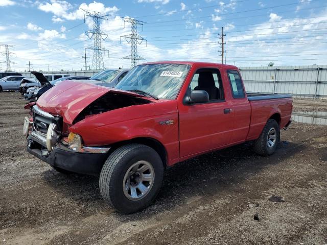 FORD RANGER SUP 2004 with VIN 1FTYR14U94PB60452 - Photo from auction