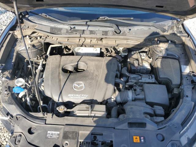 Photo 12 from auction – 2016 MAZDA CX-5 GT with VIN JM3KE2DY6G0843188