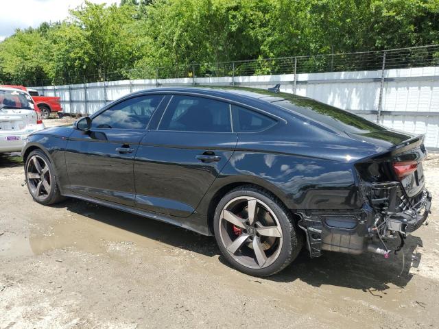 Photo 2 from auction – 2023 AUDI A5 PREMIUM with VIN WAUFACF5XPA062583