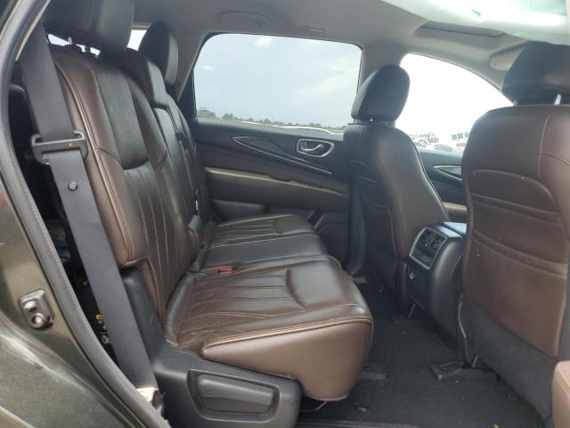 Photo 11 from auction – 2014 INFINITI QX60 with VIN 5N1AL0MN9EC509068