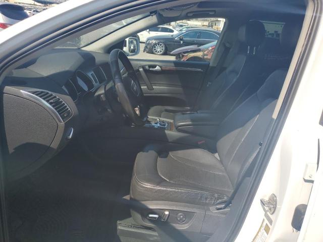 Photo 7 from auction – 2013 AUDI Q7 PRESTIG with VIN WA1DGAFE3DD010083