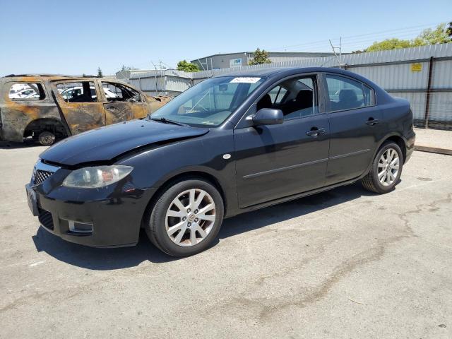 MAZDA 3 I 2007 with VIN JM1BK32G171659837 - Photo from auction