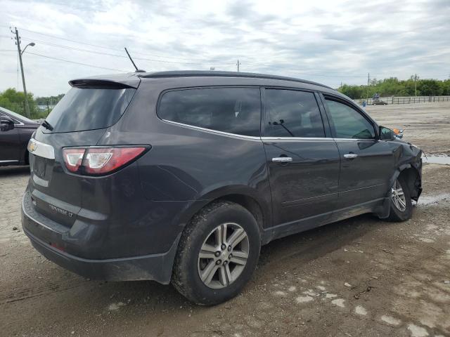 Photo 3 from auction – 2015 CHEVROLET TRAVERSE L with VIN 1GNKVHKD5FJ302080