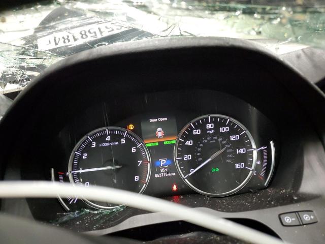 Photo 9 from auction – 2020 ACURA MDX TECHNO with VIN 5J8YD4H56LL045222