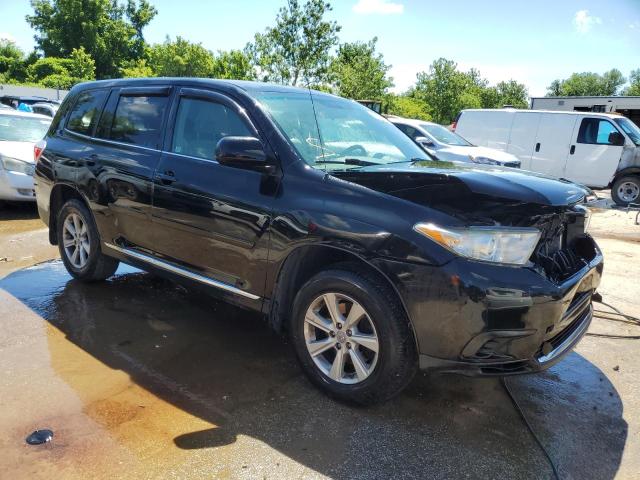 Photo 4 from auction – 2011 TOYOTA HIGHLANDER with VIN 5TDZK3EH8BS025259
