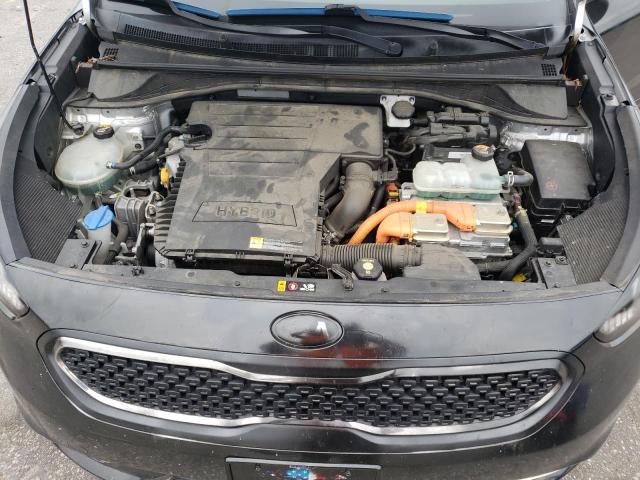 Photo 12 from auction – 2019 KIA NIRO FE with VIN KNDCB3LC3K5259747