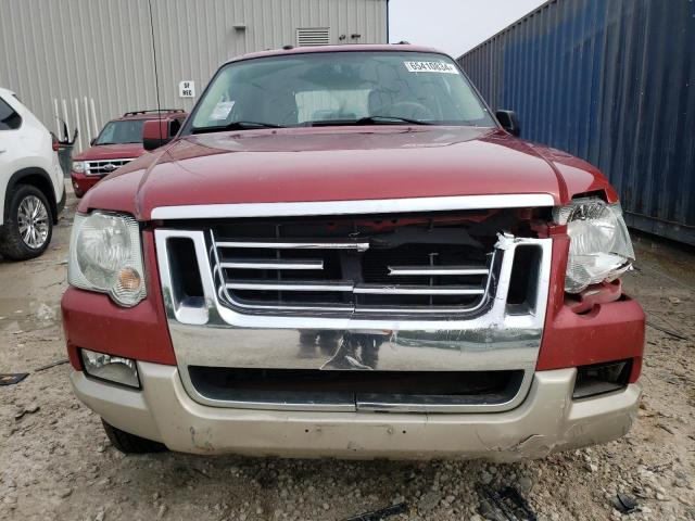 Photo 5 from auction – 2009 FORD EXPLORER E with VIN 1FMEU748X9UA17103