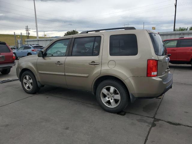 Photo 2 from auction – 2011 HONDA PILOT EXL with VIN 5FNYF4H52BB033692