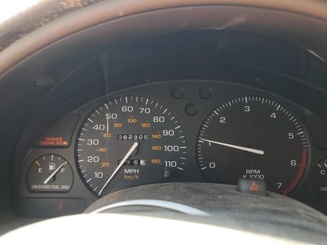 Photo 9 from auction – 1996 SATURN SC1 with VIN 1G8ZF1282TZ327430