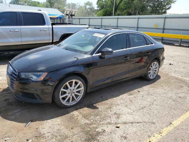 AUDI A3 PREMIUM 2016 with VIN WAUE8GFF2G1034350 - Photo from auction